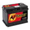 BANNER autobatéria STARTING BULL 56060 12V 60Ah 480A P+
