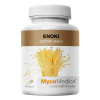 MycoMedica Enoki 90 kapsúl - 90 rastlinných kapsúl
