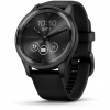 Garmin Vívomove Trend Slate / Black 010-02665-00