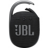 Bluetooth reproduktor JBL Clip 4 čierny (JBLCLIP4BLK)