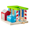 Bigjigs Rail Vlaková umývačka