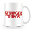 Stranger Things Logo Mug 315 ml