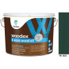 WOODEX® AQUA WOOD OIL Vodou ředitelný olej na dřevo a zahradní nábytek Odstín (barva): TM-1823, Velikost balení: 3 l