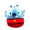 Lilo a Stitch Squishmallow Stitch Hrdina 25cm