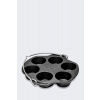Petromax Forma na muffiny 30 cm liatina