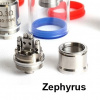 YOUDE ZEPHYRUS V1 SUB-OHM TANK - RBA HLAVA