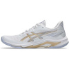 Asics Univerzálna športová obuv Netburner Ballistic Ff 4 Biela