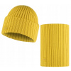 Buff Set Cap+Merino Honey Wool Chimney (Buff Set Cap+Merino Honey Wool Chimney)