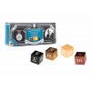 The Einstein Collection E=Mc² Puzzle Cubes