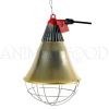 Lampa bez vypínača - priemer 21cm
