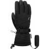 Dámske lyžiarske rukavice Reusch Charlotte R-TEX ® XT - black 7,5