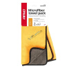 AMiO Súprava utierok z mikrovlákna 30 x 40 cm 600 g AMIO-03752