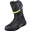 LS2 GOBY LADY BOOTS WP BLACK HV YELLOW