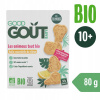 Good Gout BIO BIO Citrónové zvieratká (80 g)