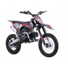 Detská benzínová motorka 110CM IMMORTAL – červená