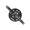 Shimano kliky CUES FC-U6000-2 46-30z 175 mm 9/10sp s krytem bez misek