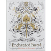 Enchanted Forest - 12 Colour-in Notecard