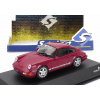 Solido Porsche 911 964 Rs Coupe 1992 1:43 Červená