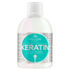Kallos Keratin Shampoo regeneračný na vlasy s keratínom 1000 ml