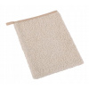 Bellatex žínka froté 3ks 23/13 kávová 17x25 cm