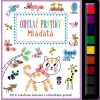 Odtlač prstíky - Mláďatá