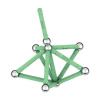 Glow Recyklované magnetické tehly GEOMAG GEO-328 v počte 25 kusov
