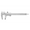 Posuvné meradlo KINEX/K-MET 150 mm, 0,02 mm, aretácia skrutkou, mm+inch, ČSN 25 1238, DIN 862 (6000-2)