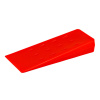 DEMA 22063D Štiepací klin 200x70x30 mm, oranžový