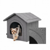Buda, Pelech, domček pre psa - 38x44x45 HobbyDog