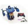 RC Autorobot Morph s Fajčiarskymi Efektmi - Transformujúce Auto 31 cm, 2.4GHz