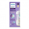 Avent Philips fľaša Natural Response s ventilom AirFree slon transparentní 260 ml