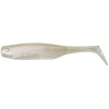 5ks - Gumová Nástraha Gunki Peps 9cm 5,3gr White Flash