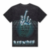 RIPNDIP - Tričko Afterlife Black Wash Veľkosť: L