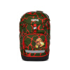 ERGOBAG Školský batoh prime Fluo drak