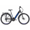 Trekingový elektrobicykel LOVELEC Komo Low step 2023/2024 Rám: 18'', Batéria: 12 Ah (432 Wh)