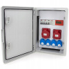 Rozvádzač ELS Elektrotechnika 230 V IP65 32 A