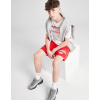Nike B Nk Df Multi Short Wvn Love Cervena EUR 8-10YRS