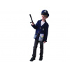 MADE Kostým na karneval - policajt, ​​130 - 140 cm