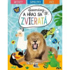 Spoznávaj a hraj sa/ Zvieratá - autor neuvedený