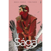 Sága (Brian K. Vaughan, Fiona Staples)