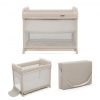 Kinderkraft Cestovná postieľka Moon Dream Beige