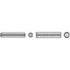 TOOLCRAFT C139952 upínacie kolíky (Ø x d) 2.5 mm x 14 mm pružinová ocel 200 ks; C139952