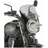 KAPPA 4131AK číre plexi KAWASAKI Z 650 RS (22-25)