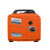 Invertorový benzínový generátor 2000 W, 1 zásuvka 230 V - UNICRAFT PG-I 21 SR-S