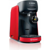 Bosch Tassimo Finesse TAS16B3 Espresso kávovar, 1400 W, 3,3 baru, 0,7 l, Odvápňovanie, Samočistenie, T-disky, Intellibrew, 70 nápojov, Červená