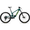 Celoodpružený horský bicykel Santa Cruz Hightower 4 S-Kit C - gloss day green LG