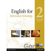 English for Information Technology 2 Vocational English Course Book + CD - Hill David, Bonamy David