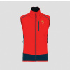 Karpos ALAGNA PLUS EVO vesta fiery red/midnight Veľkosť: XL