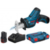 BOSCH GSA 12V-14 Professional Aku chvostová píla 060164L976