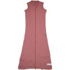 LODGER Spací vak Hopper Sleeveless Solid Tribe veľ. 86/98 Rosewood